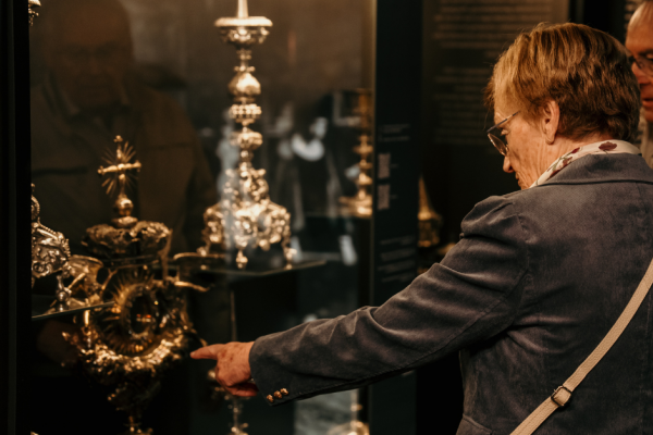 Schatkamer Sint-Catharina