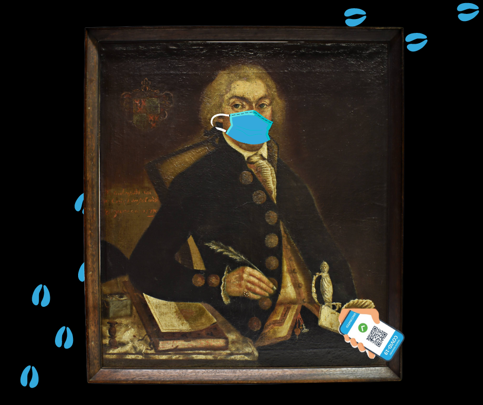 Drossaard covidmaatregelen